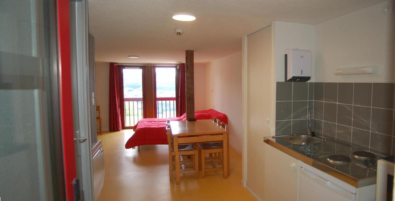 Gite Du Haut Cantal - Appartements Meubles Avec Kitchenette Et Chambres Sans Kitchenette Condat  Εξωτερικό φωτογραφία